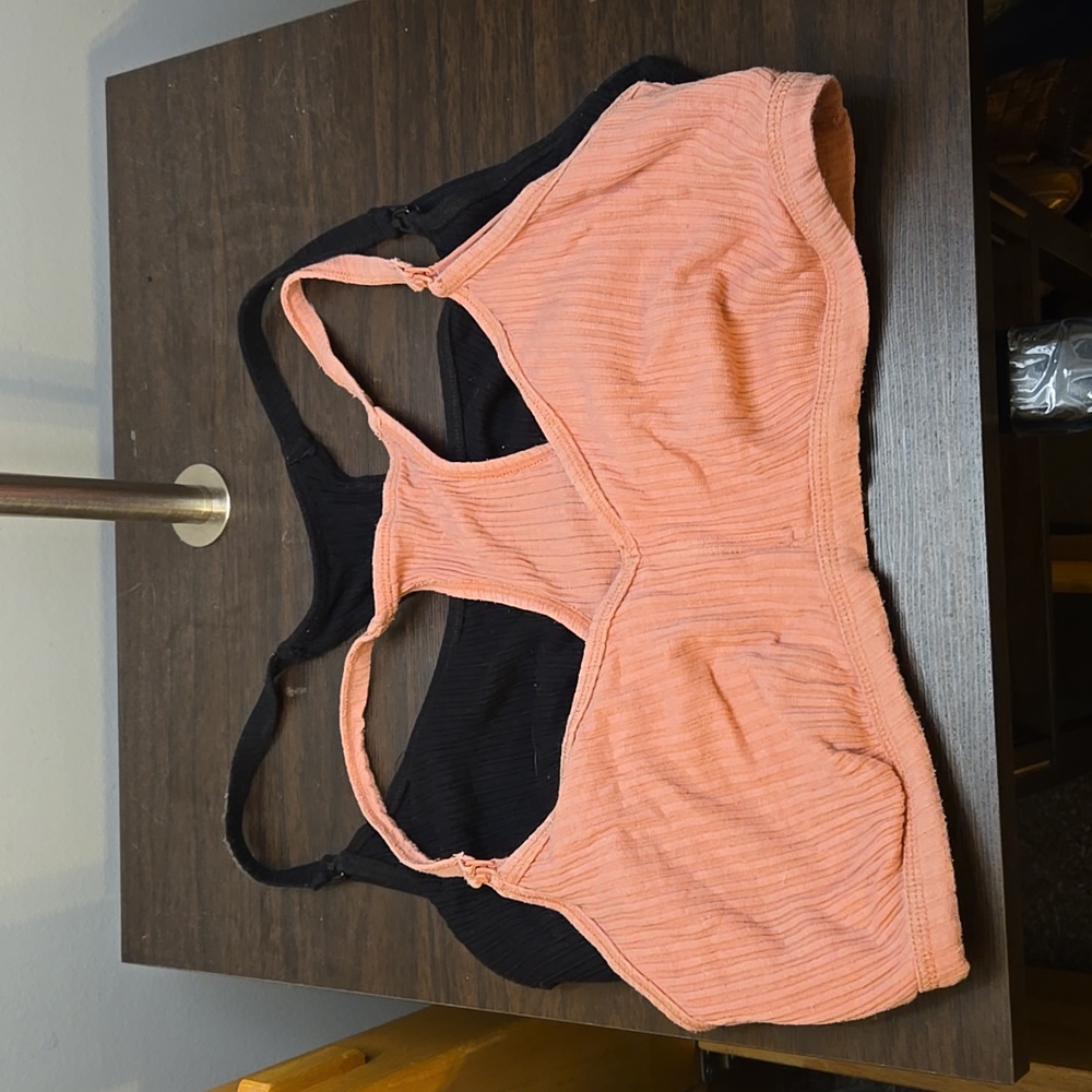 🍉4 For$20🍉2- pack nursing bralettes
